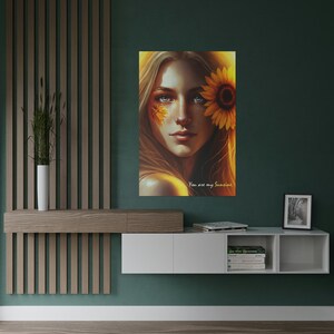 You Are My Sunshine Wall Art
