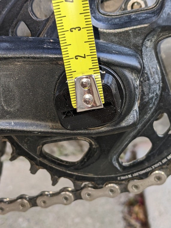 Misuratore Altezza Sella Bici - Strumento Magnetico, Preciso E Facile Da Usare - Foto 4