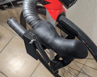 Outil contrôle angle levier de frein vélo UCI