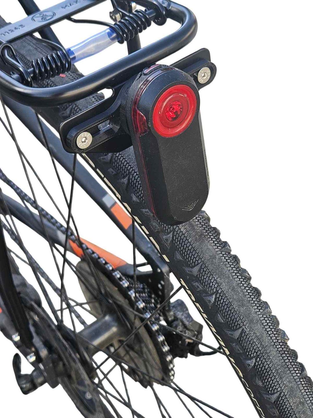 Garmin Varia Luggage Rack Mount - Etsy