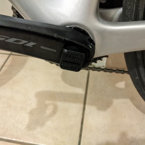 Outil mesure hauteur de selle vélo pour axe de pédalier image 5