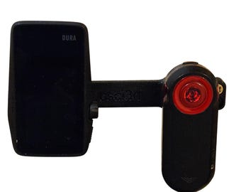 Garmin GLO 2 GPS Mount With Suction Cups & Tile Tracker
