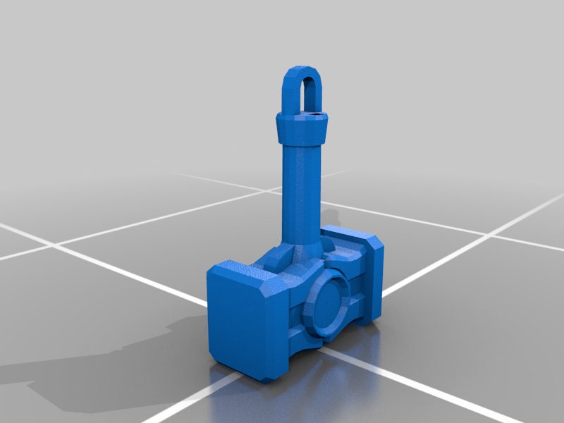 Valorant Keychain 1 ,3D Models, High Quality Printed, Valorant Game ...