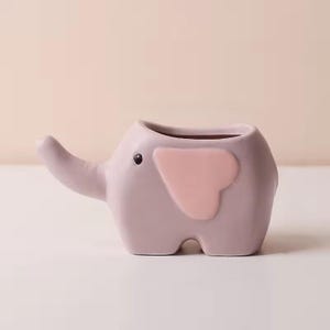 Modern Plant Pot STL File for 3D Printing, Unique Planter Design, Digital Download for Home or Office Decor