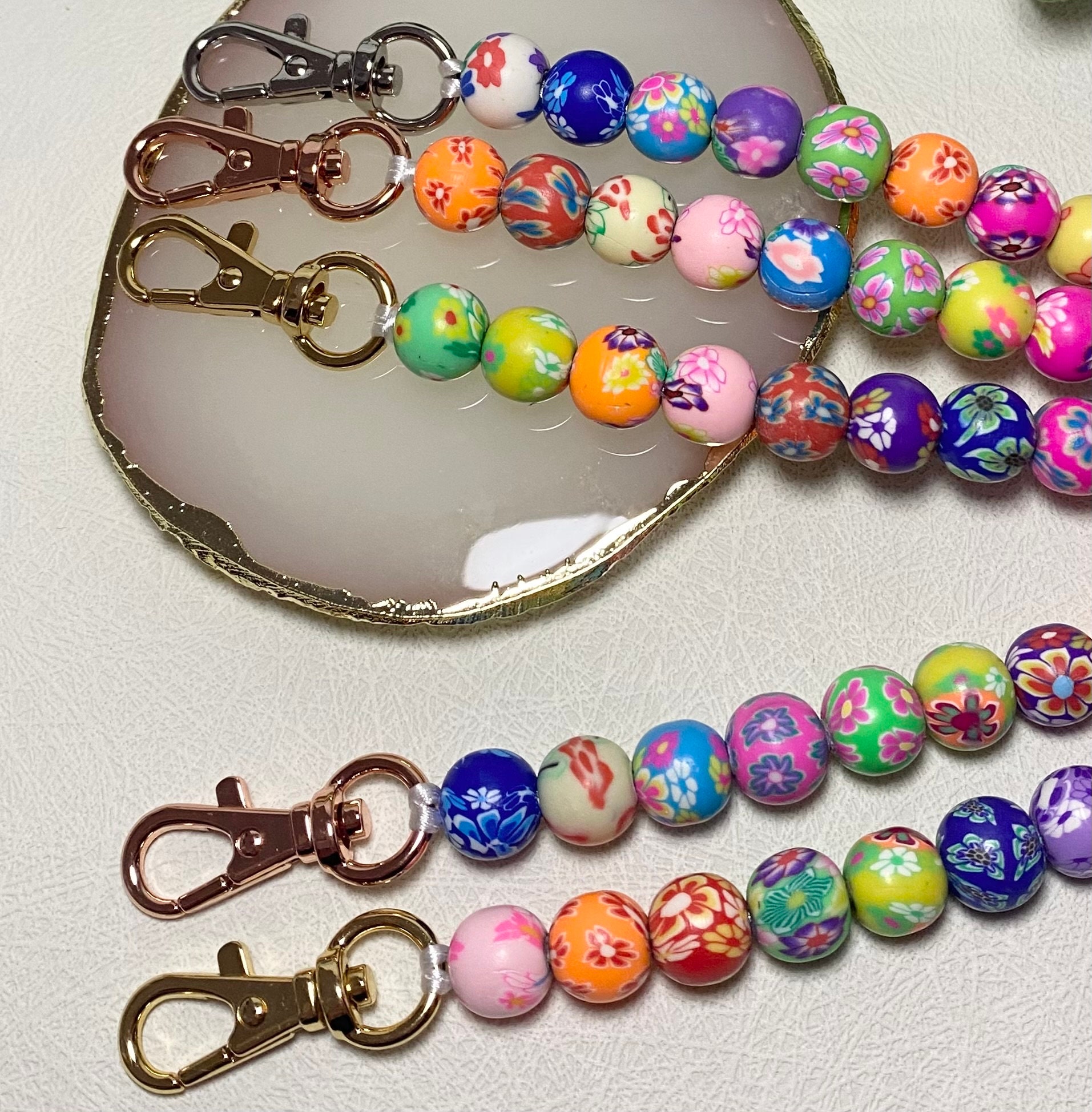 Cervical Dilation Beads Clay Beads Etsy Australia