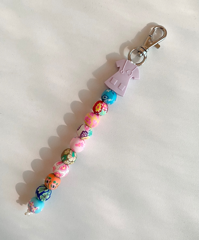 Cervical Dilation Beads With Scrub Shirt Clay Beads Etsy Australia