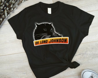 cat says oh long johnson｜TikTok Search