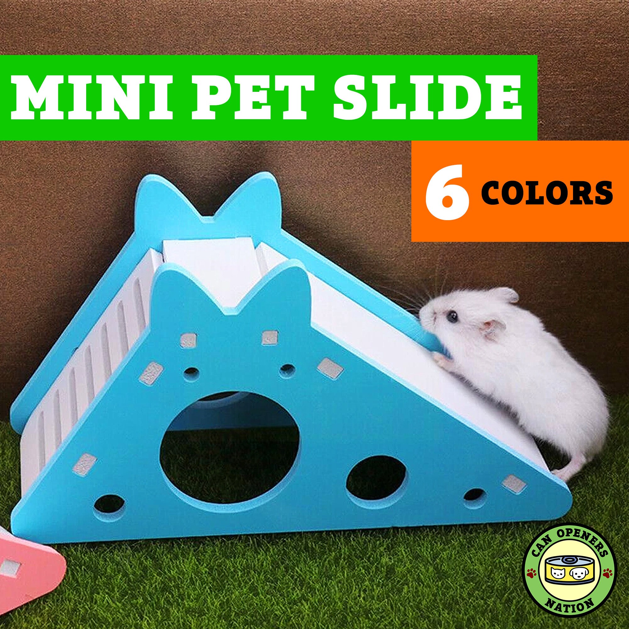 Mini sales hamster toy