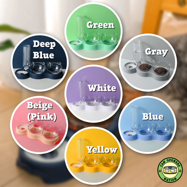 Elevated Cat Feeder
Pet Food Storage
Anti-Overflow Water Dispenser
Rotating Food Bowls
Durable Pet Feeding Station
Rounded Cat Feeder
Food and Water Bowls for Pets
Innovative Waterer Sink
Food-Grade Plastic Cat Feeder
Stylish Pet Dining Set