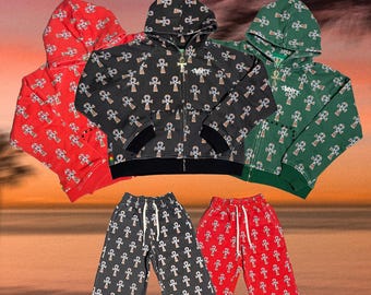Key Of Life Ankh Hoodies