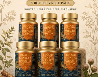 Here Forever Value Pack's (6 Bottles)