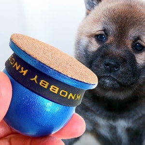 Puppy nail file, Knobby Mini file, trims nails for puppies, tiny dogs