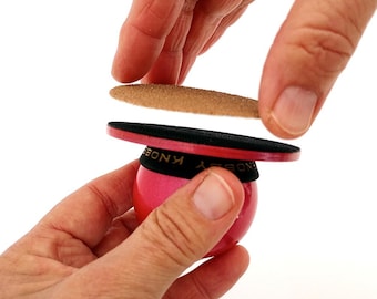 Replacement Packs for Knobby Files, Faster Files and Scratch Chutes