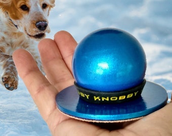 Knobby Dog Nail File, Large (3”) for M- XL dogs