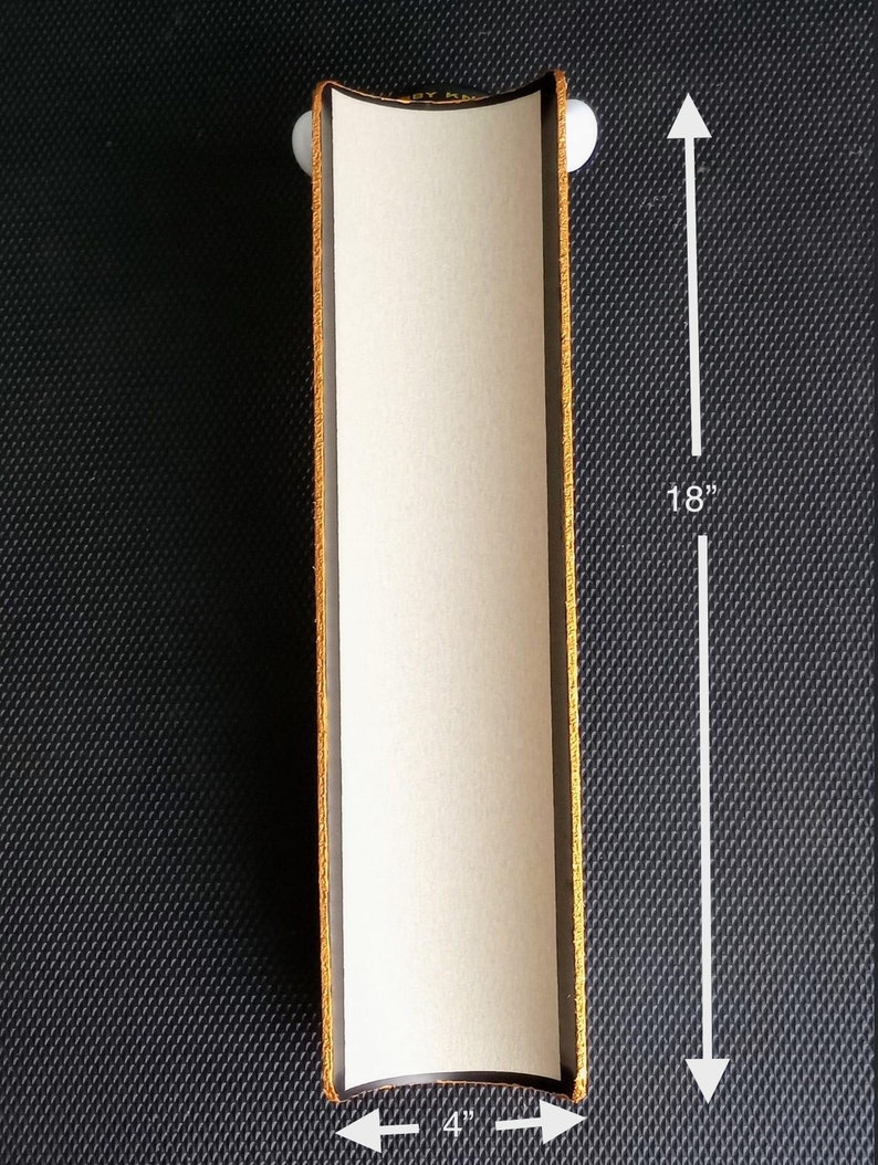 Knobby Dog Scratch Board Chute Curved Dog Nail File Board Etsy