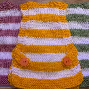 Suéter de pollo - Tejido a mano - Tejido/hecho a pedido - A medida - Suéter de pollo - Ropa para mascotas - Ropa de pollo - Suéter - Accesorio para mascotas - Regalo