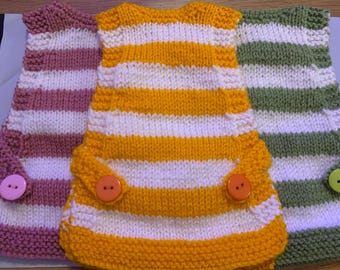 Küken Pullover - Handgestrickt - auf Bestellung - Maßanfertigung - Küken Pullover - Haustierkleidung - Hühnerkleidung - Pullover - Tierzubehör - Geschenk