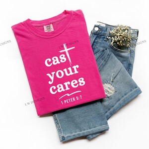 Cast Your Cares