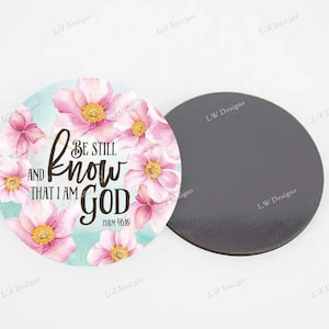 Scripture Magnets Listing 1/2