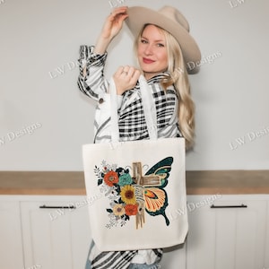 Faith Tote Bags Listing 1/4