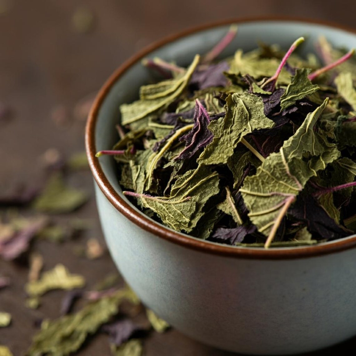 Organic Dried Perilla Leaves Shiso Herb Herbal Tea Etsy Organic Dried Perilla Leaves Shiso Herb Herbal Tea Etsy