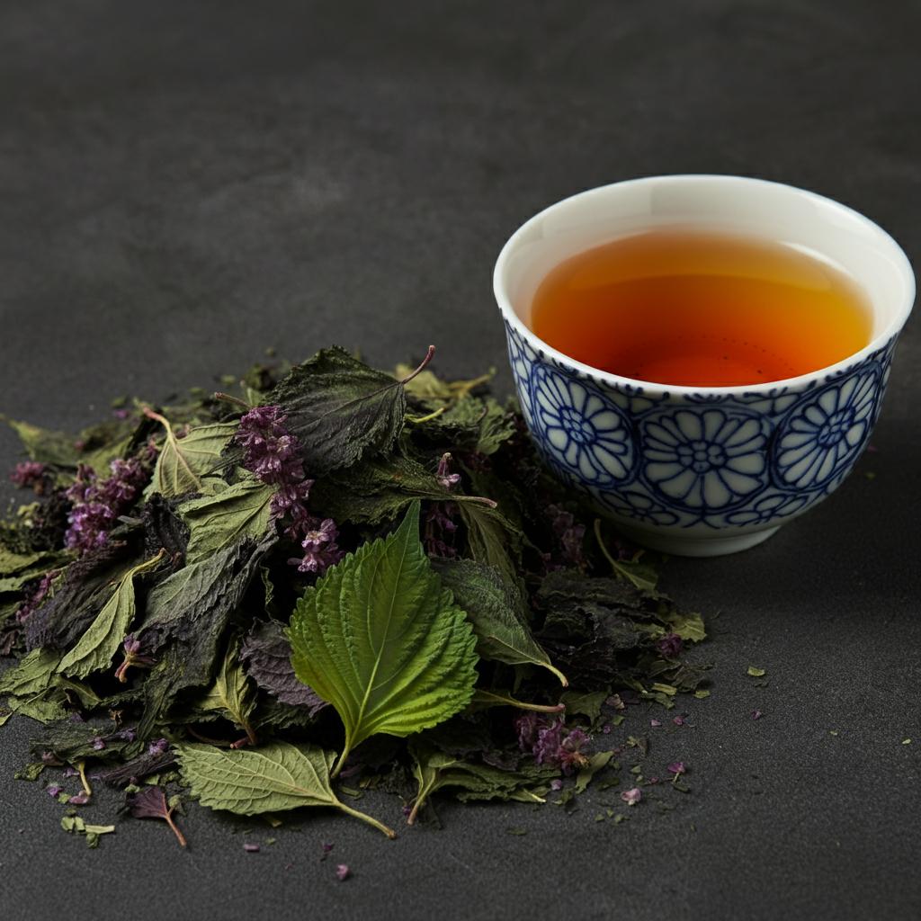Organic Dried Perilla Leaves Shiso Herb Herbal Tea Etsy Organic Dried Perilla Leaves Shiso Herb Herbal Tea Etsy