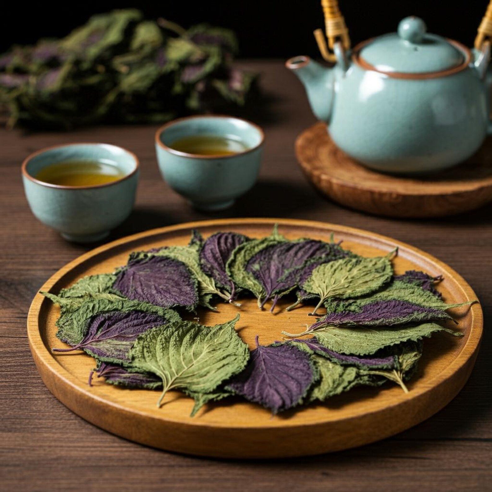 Organic Dried Perilla Leaves Shiso Herb Herbal Tea Etsy Organic Dried Perilla Leaves Shiso Herb Herbal Tea Etsy
