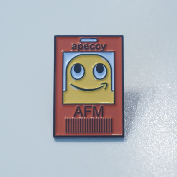 Afm Pin Etsy