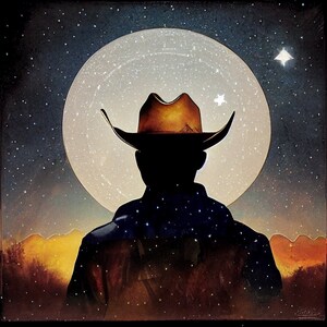 Cosmic Cowboy