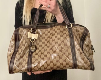 Vintage gucci bags Etsy