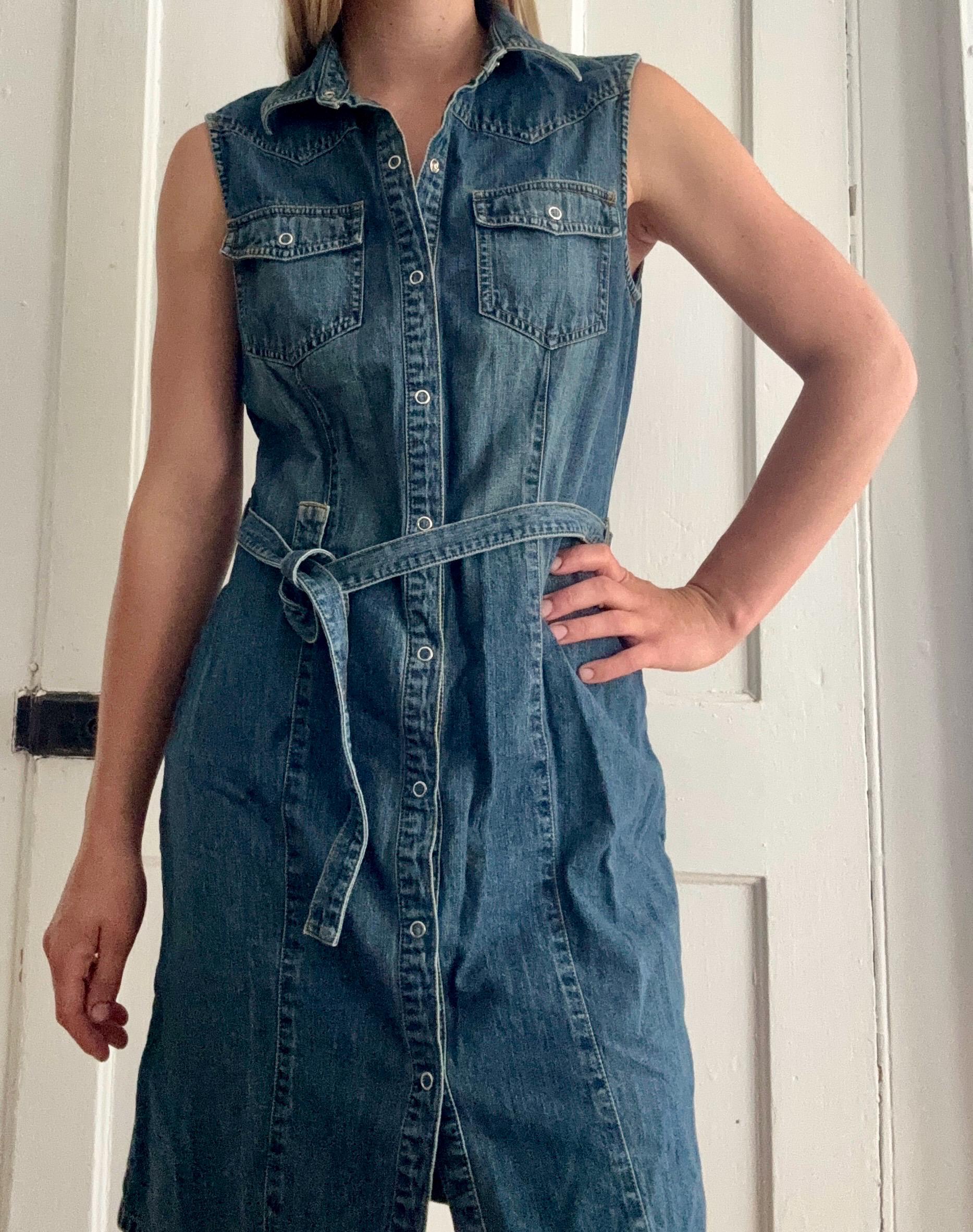seed denim dress Mustard Panel Mini perfect in this playful collection: the wedding guest list Size:XS/ US 2 Love Island viewers slam