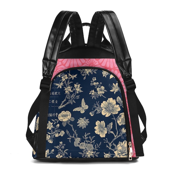 Backpack for Women, Fantasy Bag, Backpack Purse, Vegan  display picture 3