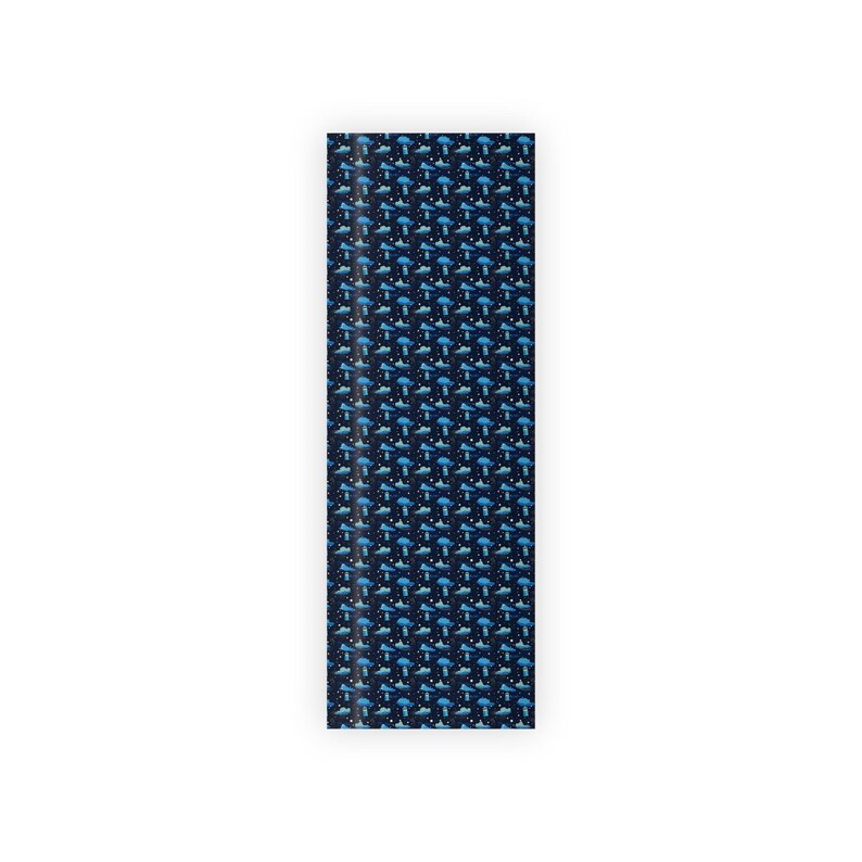 Doctor Who Gifts, Tardis wrap paper, Christmas gift wrapping, Gift wrapping paper, Sci Fi gift, Whovian gift, Geek gift, Wrap paper roll 28" x 79"