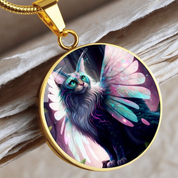 Cat top lovers jewelry