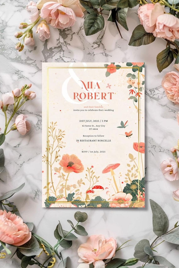 御殿場 藤乃煌 FUJINO KIRAMEKI 招待状 Invitation