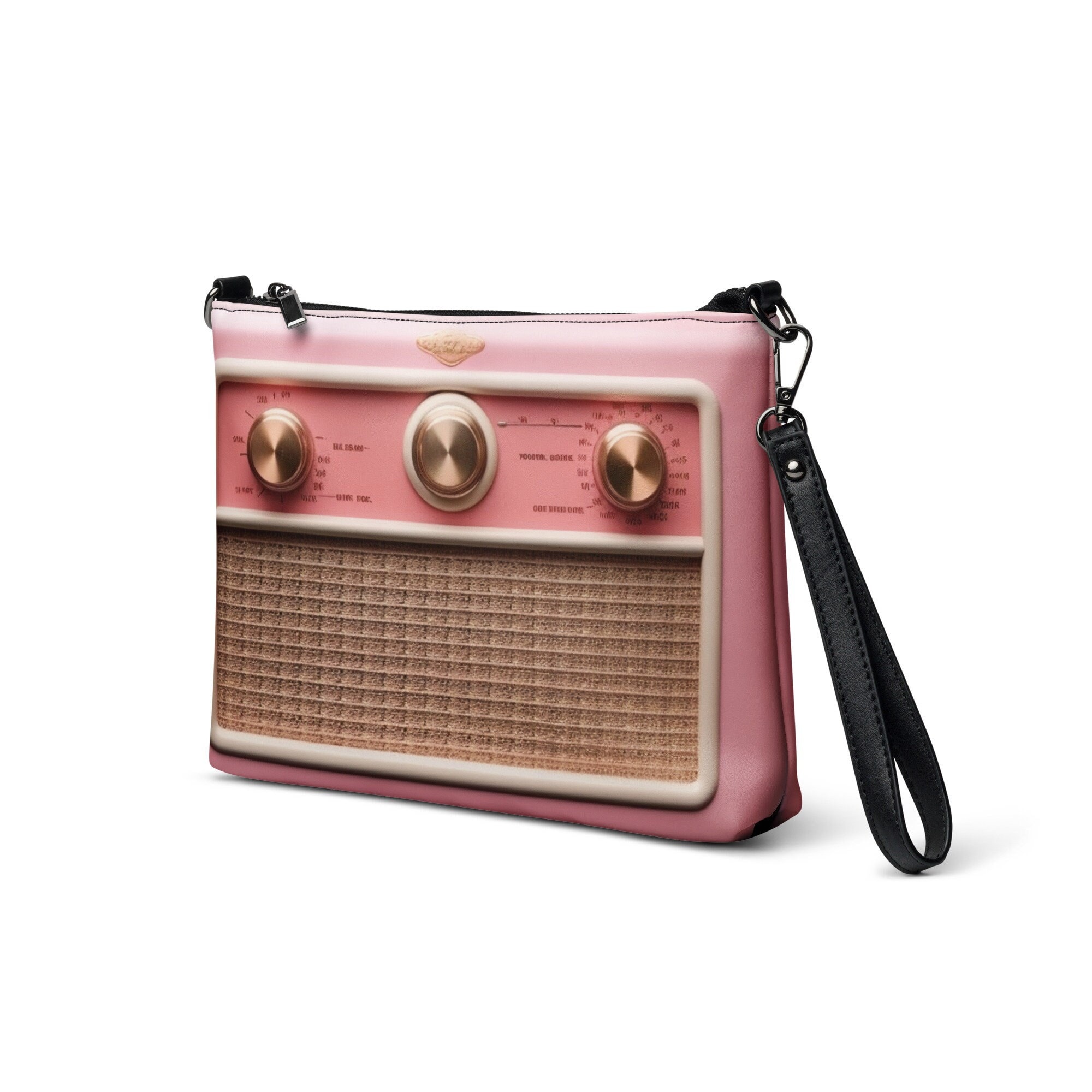 Radio Bag Etsy Ireland