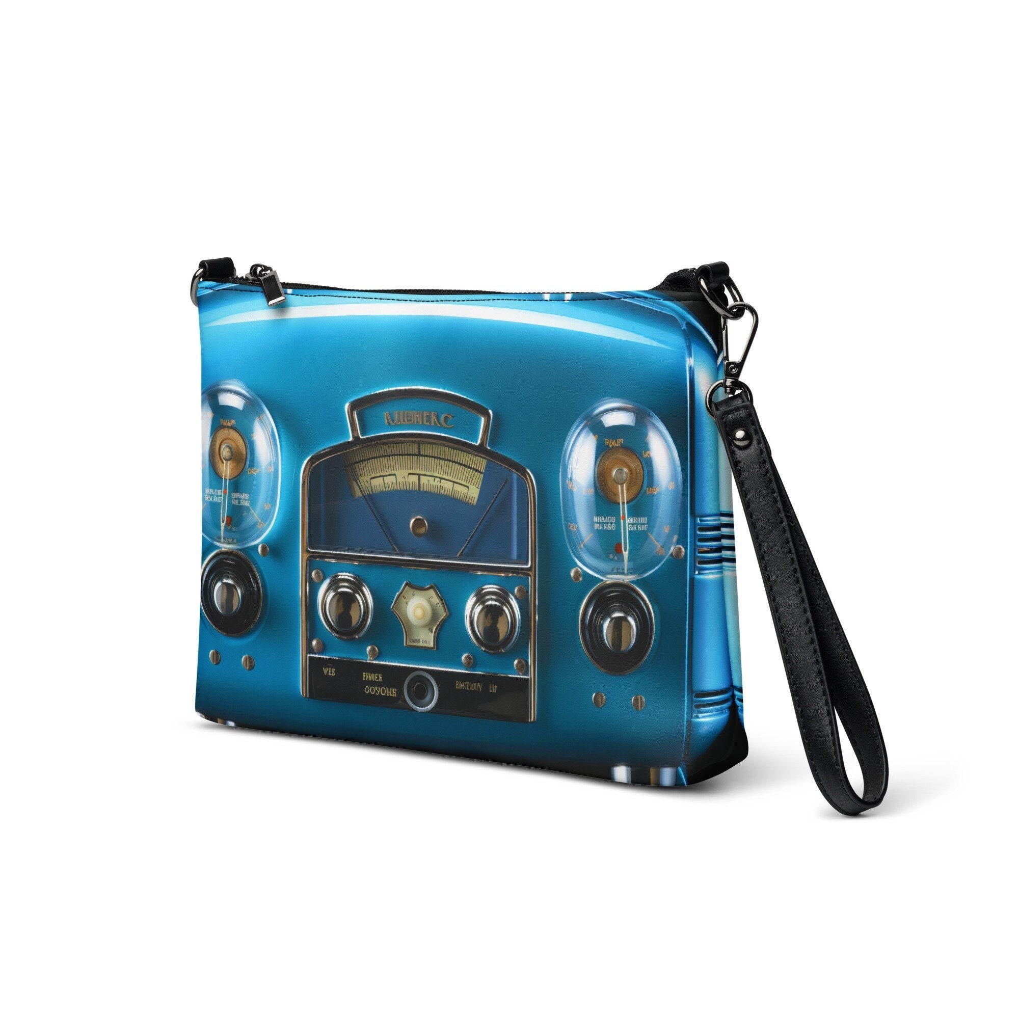 Small vintage radio - Etsy 日本