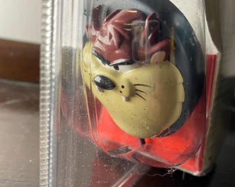 Tasmanian Devil Looney Tunes | Toshiba Stereo Headphones | Vintage