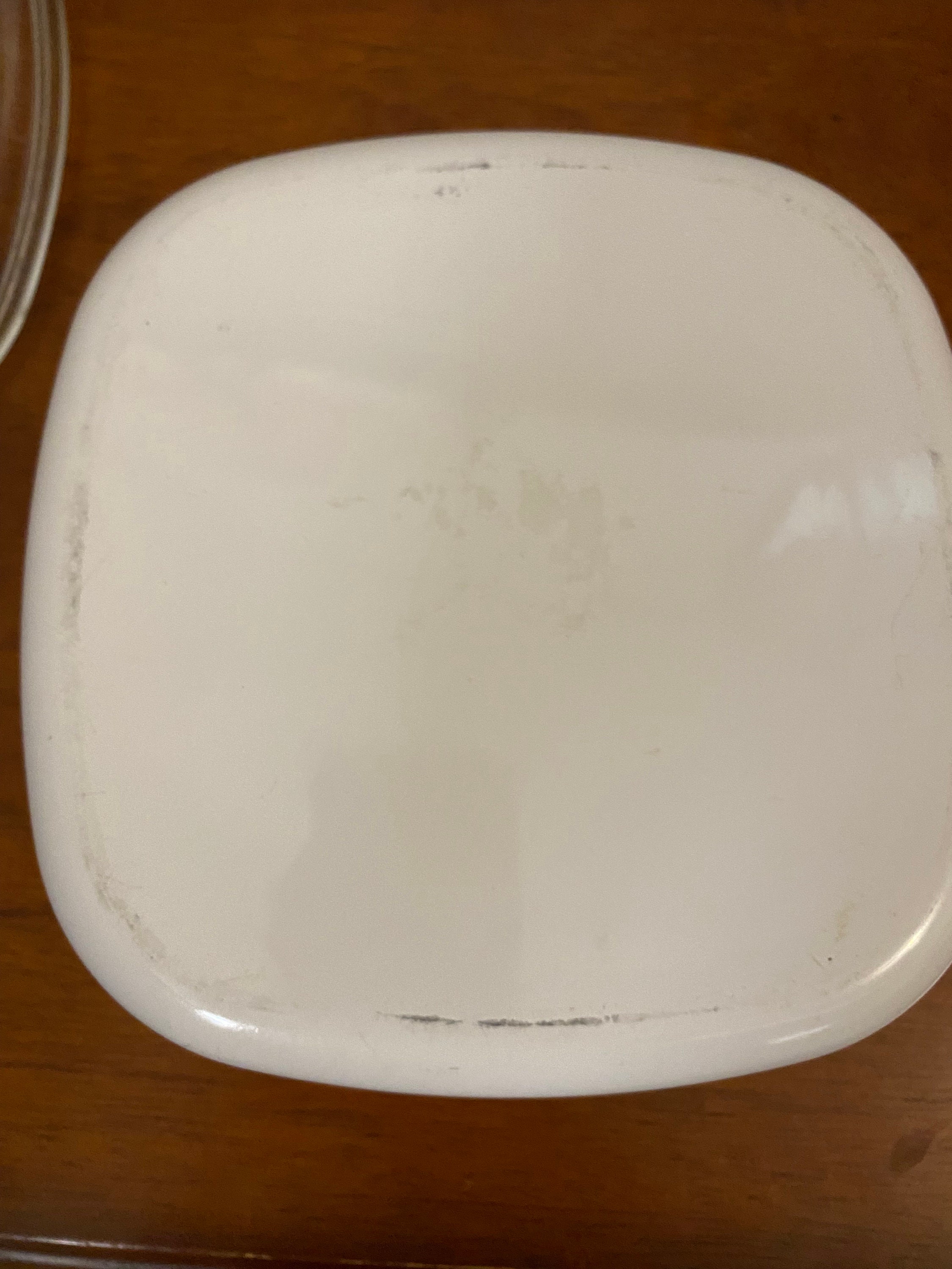 Lechalote La Marjolaine Corning Ware 3 Liter Casserole Dish Lidded