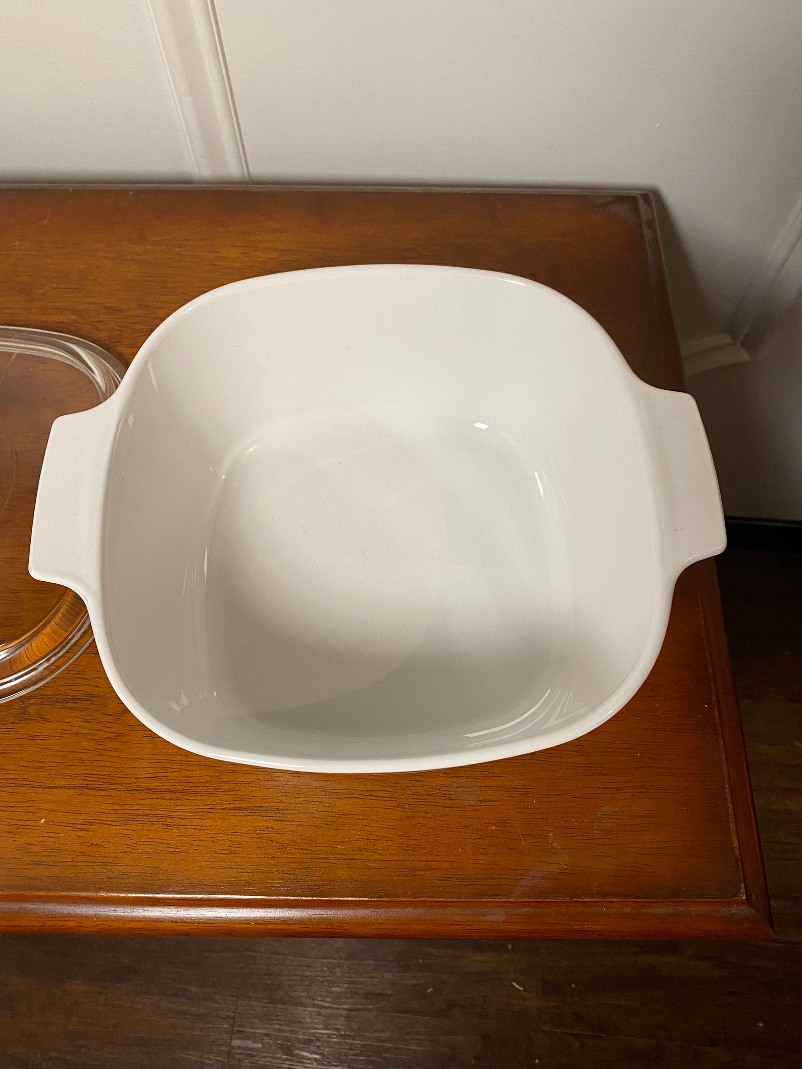 Lechalote La Marjolaine Corning Ware 3 Liter Casserole Dish Lidded