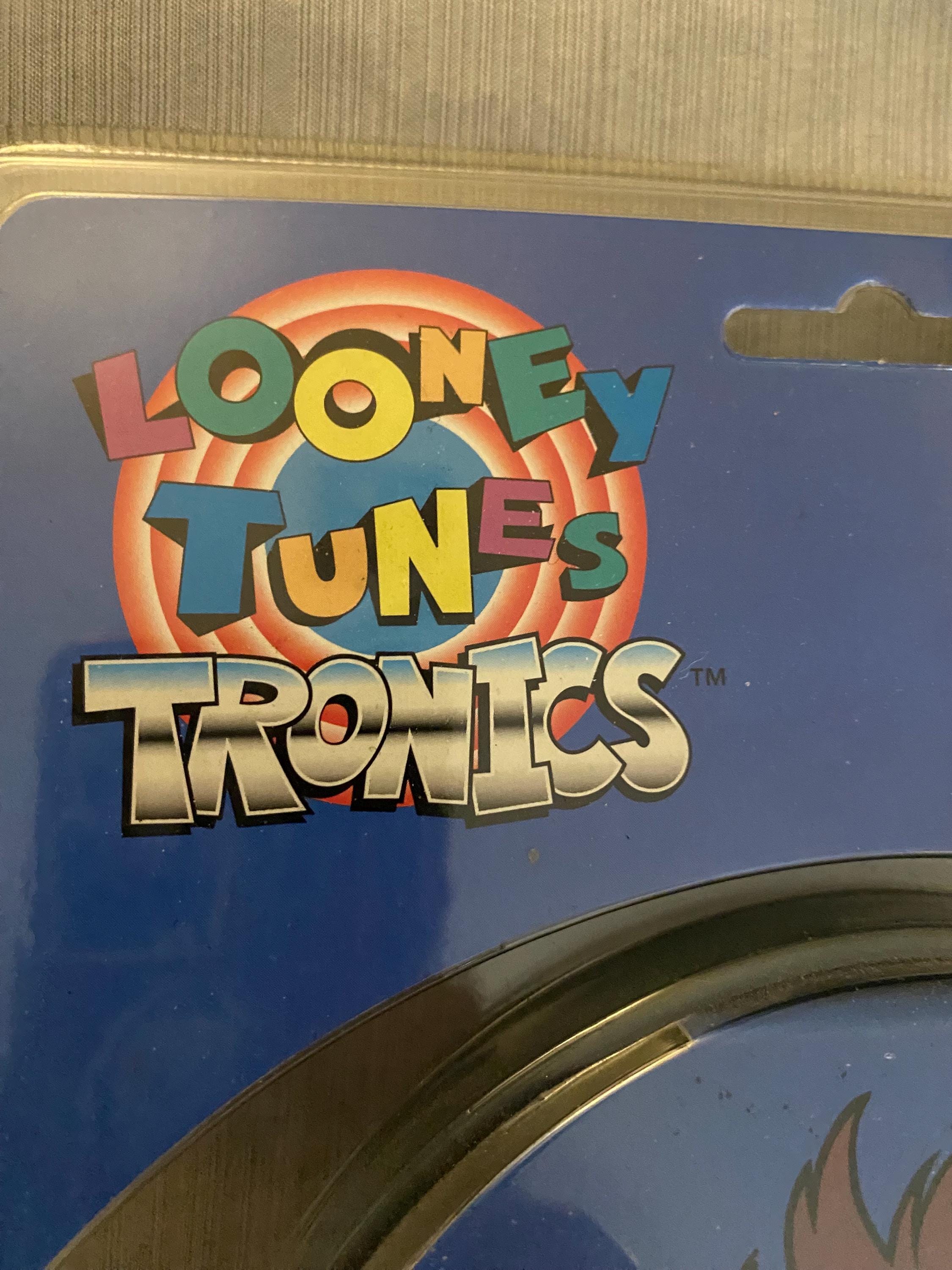Tasmanian Devil Looney Tunes | Toshiba Stereo Headphones | Vintage