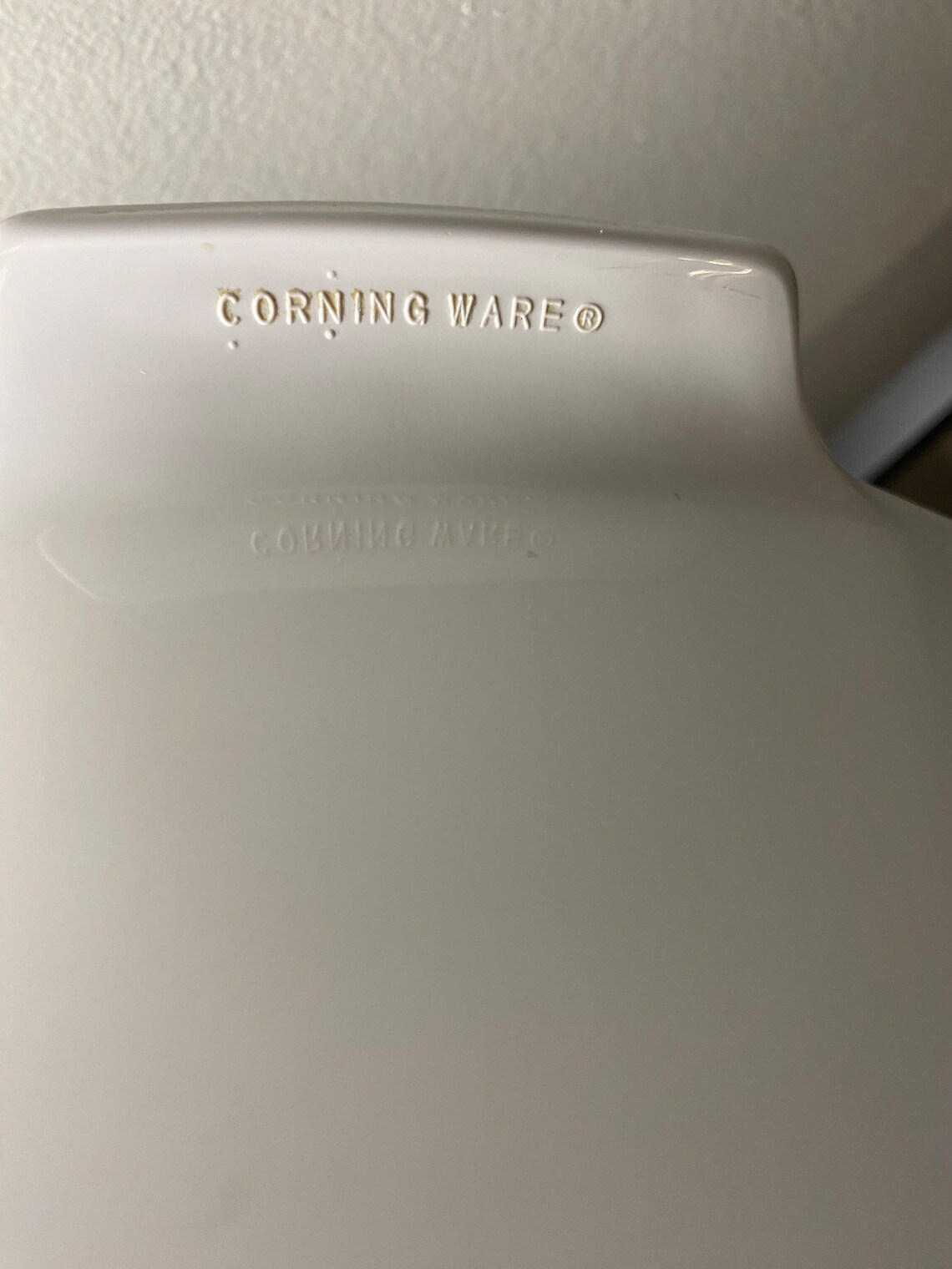 Lechalote La Marjolaine Corning Ware 3 Liter Casserole Dish Lidded