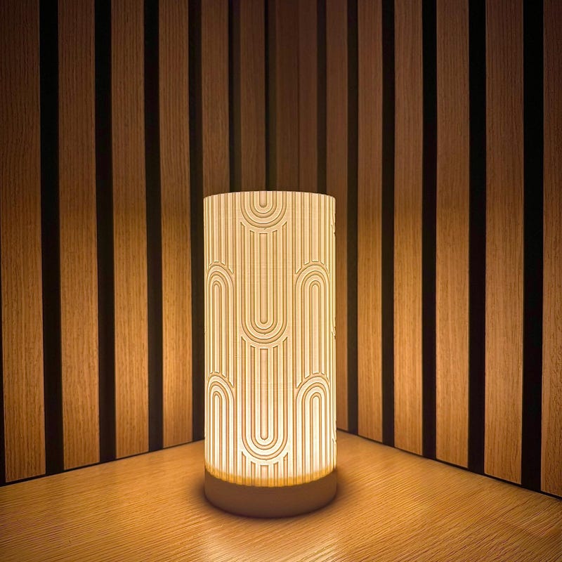 Mood Lamp - Etsy