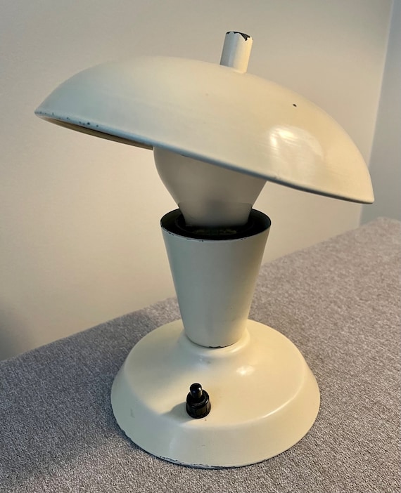 Vintage Inspired Kloa Norwegian Retro Lamp - Mid-century Modern Lighting