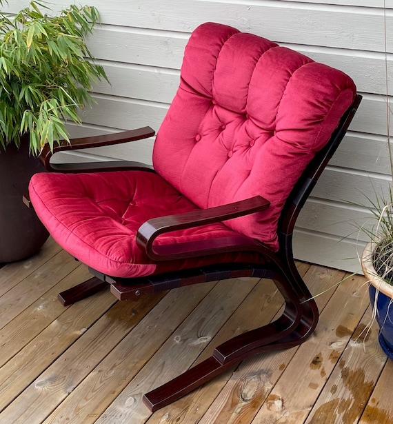 Skyline Easy Chair - Scandinavian Inspired Design by Hove Mobler
