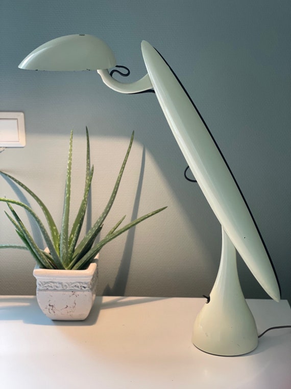 Desklamp Luxo Heron by Isao Hosoe