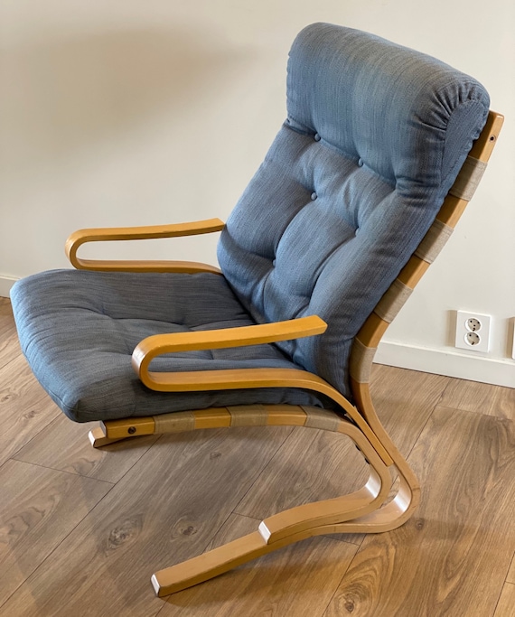 Skyline Easy Chair From Hove Mobler - Skyline chair. Vintage but modern design
