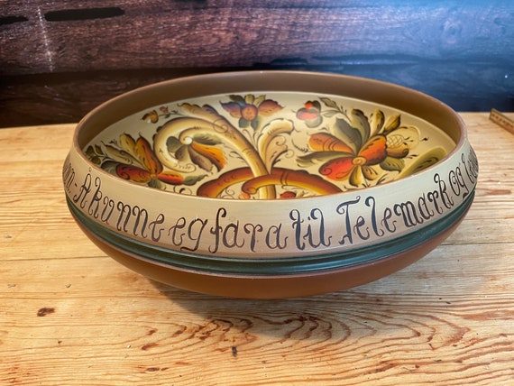 Ale Bowl - Beer Bowl - Telemark