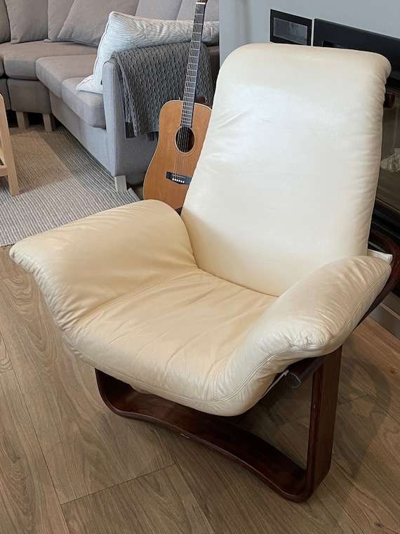 Manta armchair, Ingmar Relling in the 1970s  by Westnofa.