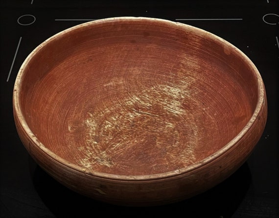 Norwegian Beer Bowl from the 19th century